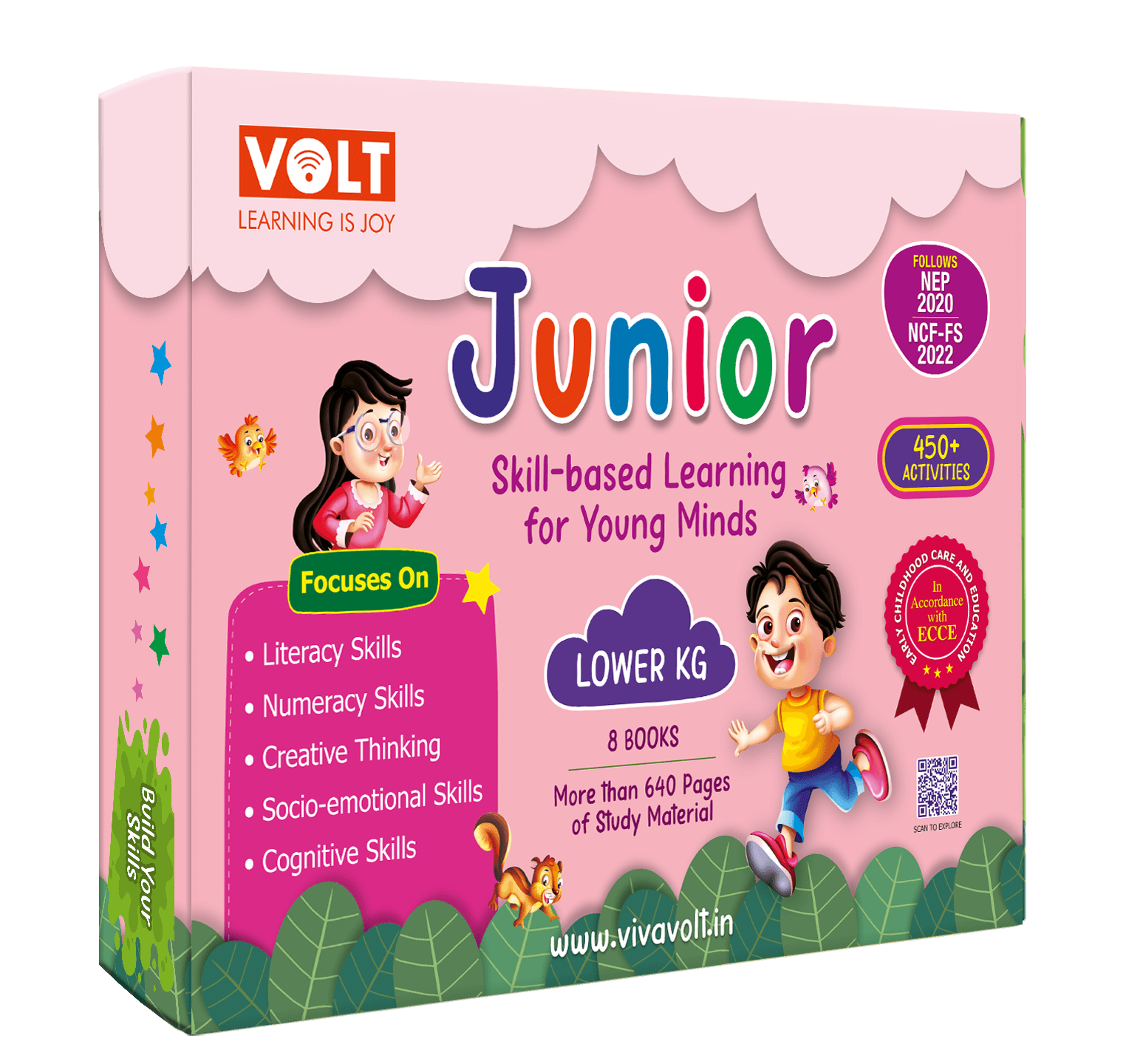 VOLT Learning VOLT Junior