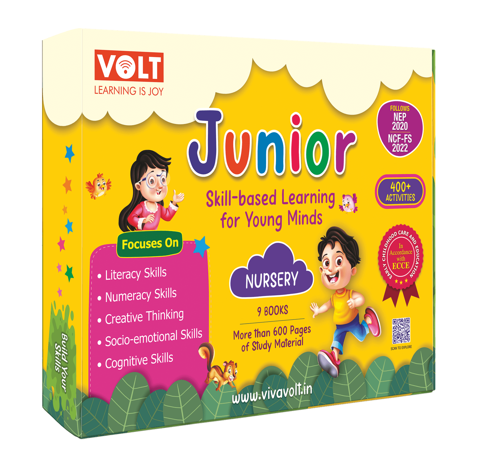 VOLT Learning VOLT Junior