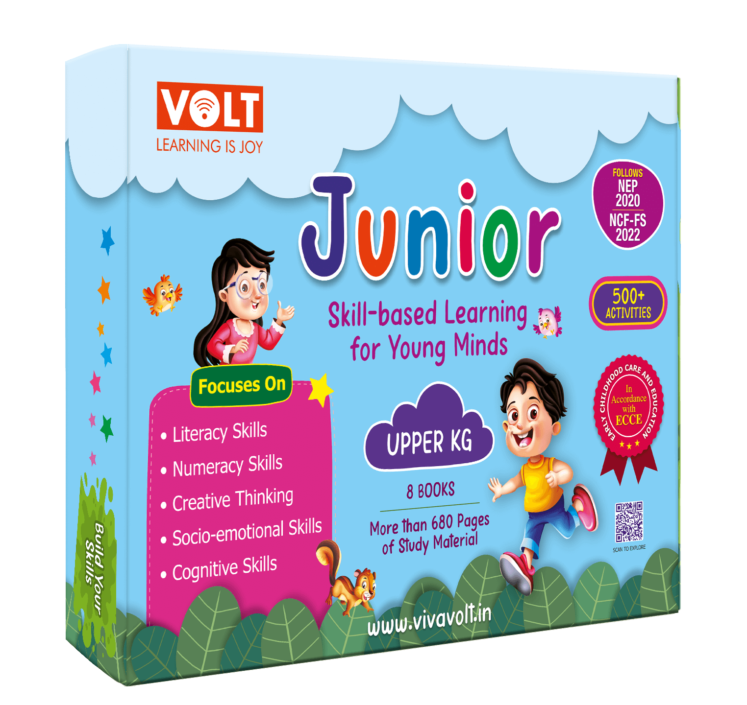 VOLT Learning VOLT Junior